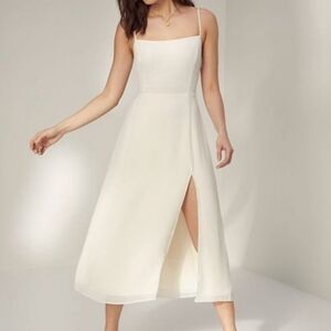 WILFRED Destination Dress NWT